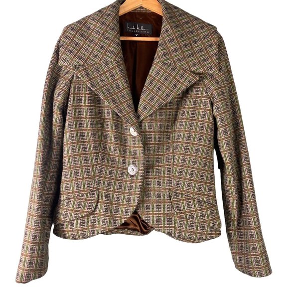 Nicole Miller Jackets & Blazers - Nicole Miller Collection Jacket/Blazer Women’s Size 6